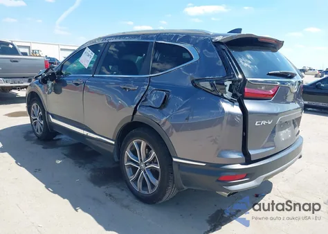 2020 Honda Cr-V Awd Touring из США, поврежденный, VIN 2HKRW2H90LH671227